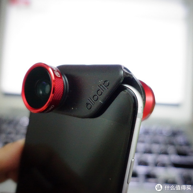 让手机摄影更具趣味性 - Olloclip 四合一摄影镜头