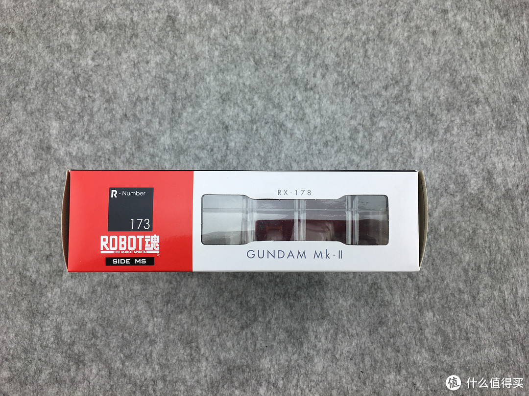 BANDAI 万代 Gundam MkII A.E.U.G Ver 开箱