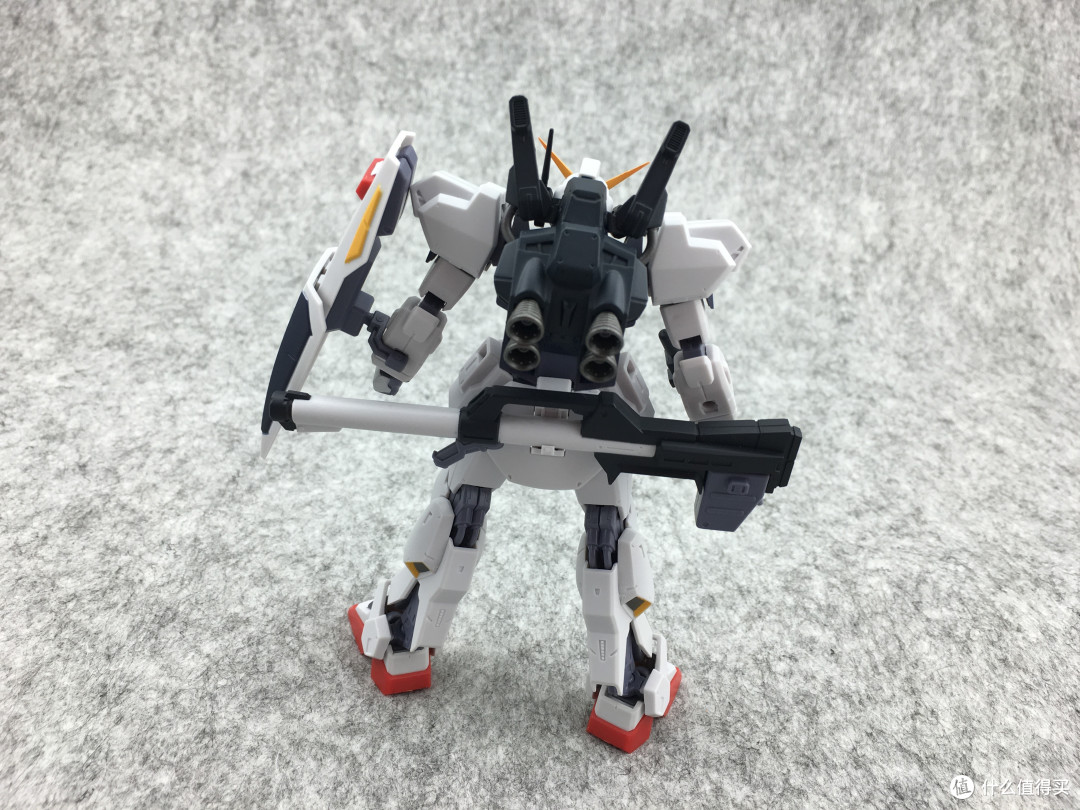 BANDAI 万代 Gundam MkII A.E.U.G Ver 开箱