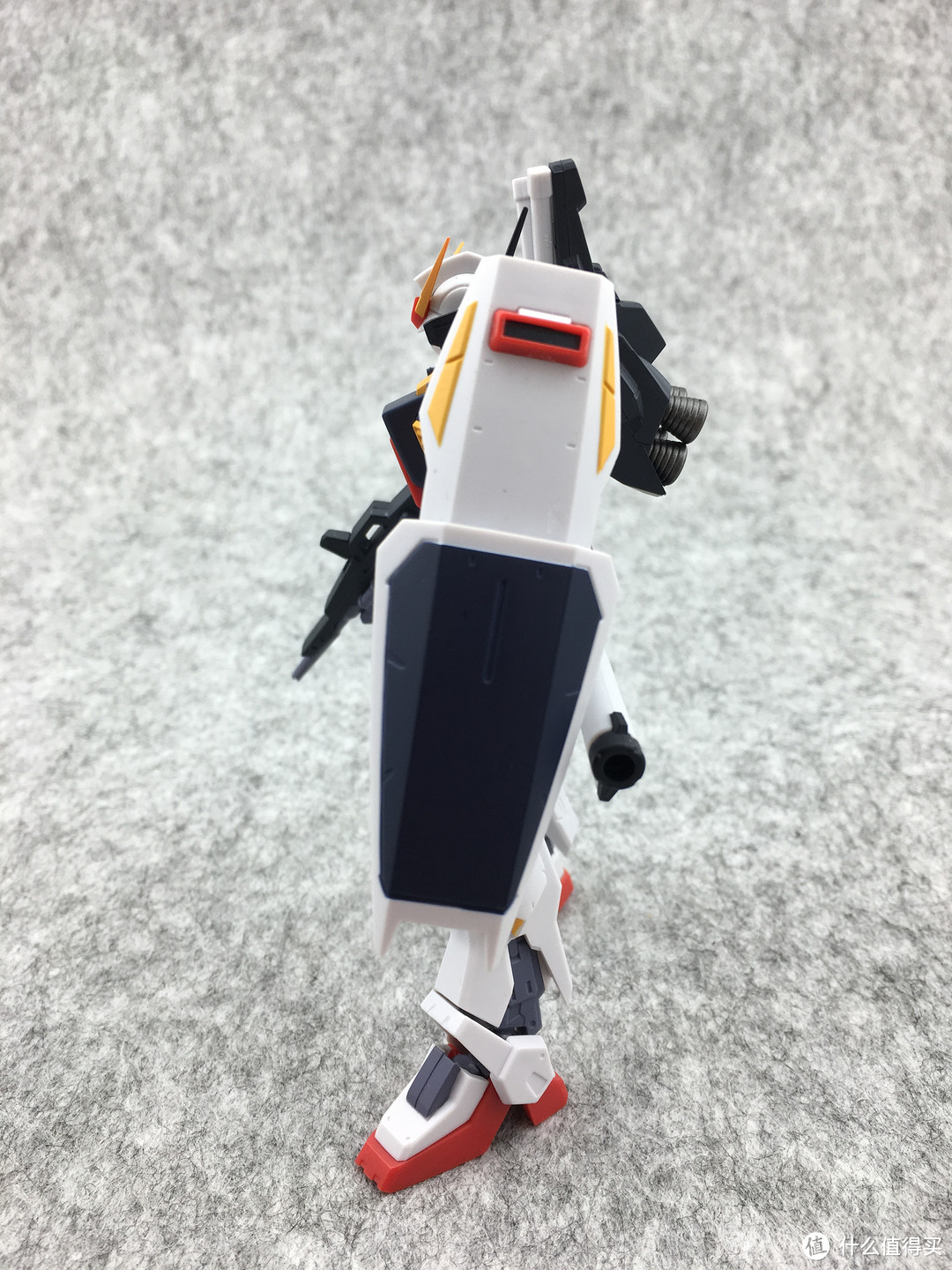 BANDAI 万代 Gundam MkII A.E.U.G Ver 开箱