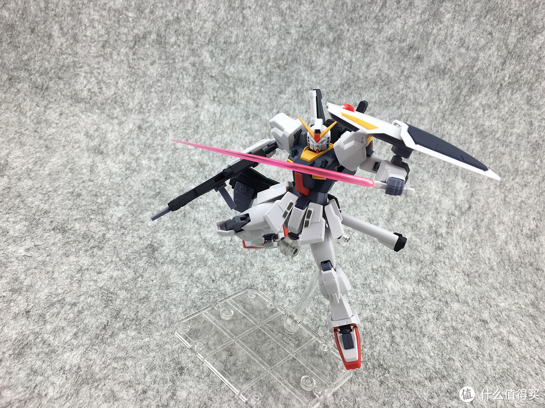 BANDAI 万代 Gundam MkII A.E.U.G Ver 开箱