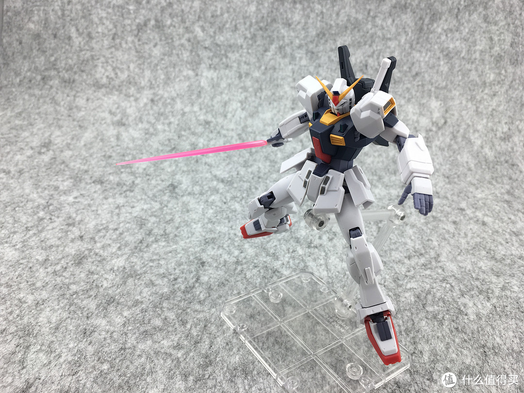 BANDAI 万代 Gundam MkII A.E.U.G Ver 开箱