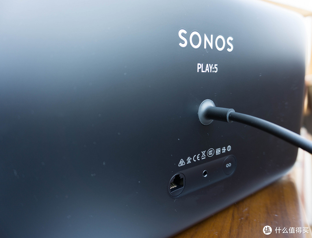 也许是Hi-Fi的新方向——Sonos PLAY:5