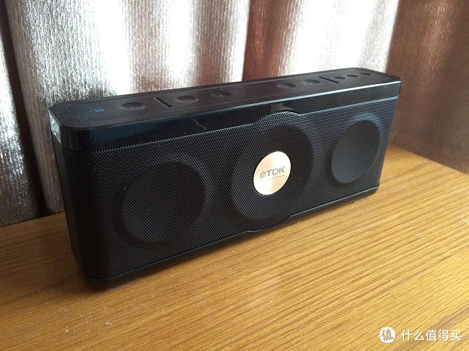 TDK A34、CREATIVE 创新 声霸锣2、BOSE SOUNDLINK MINI 2 蓝牙音箱 不完全使用对比