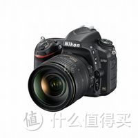 Nikon 尼康 D750（AF-S 尼克尔 24-120mm f/ 4G  ED VR镜头）单反套机 开箱（内有萌物）