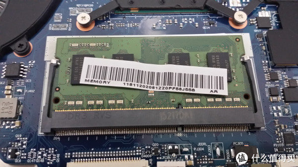 lenovo 联想 yoga3 14 笔记本 内存升级diy