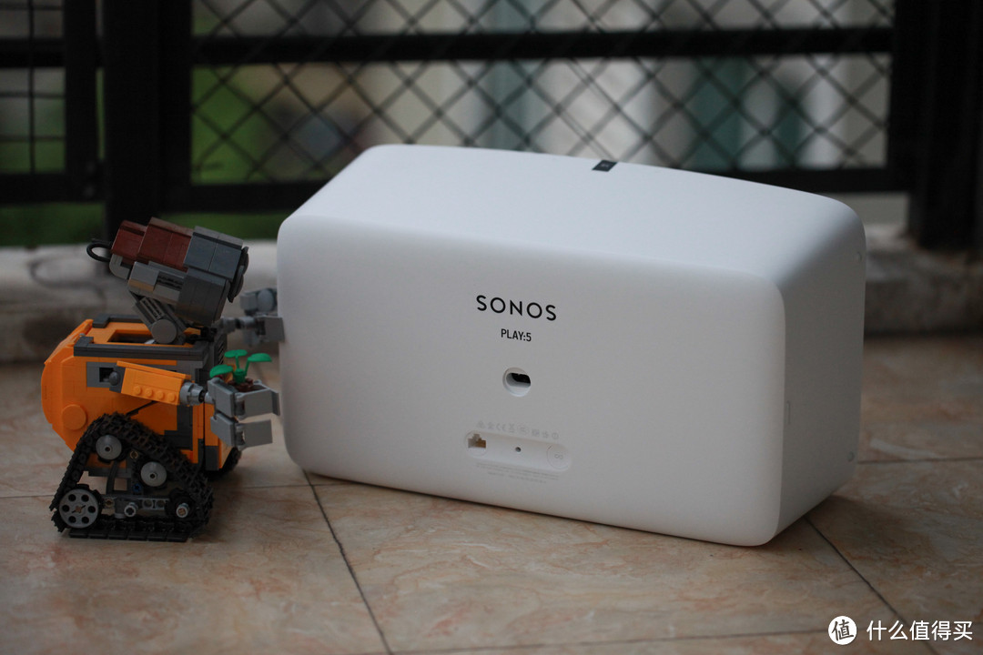 最易用WIFI音箱旗舰——Sonos PLAY:5 智能音响众测报告