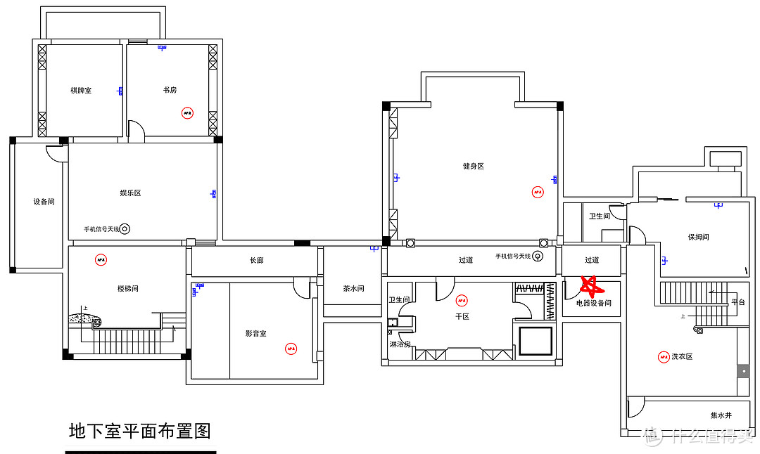 家装弱电布线大制作!!!