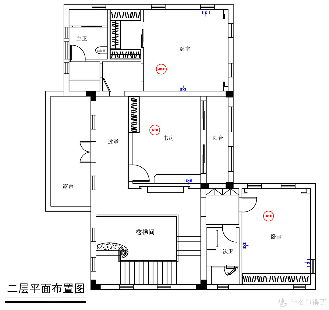 家装弱电布线大制作!!!