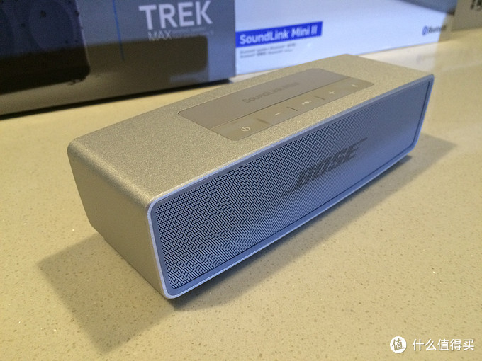 TDK A34、CREATIVE 创新 声霸锣2、BOSE SOUNDLINK MINI 2 蓝牙音箱 不完全使用对比