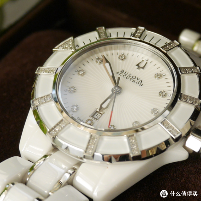 #本站首晒# 神价入手 — BULOVA 宝路华臻创系列 陶瓷腕表 65R137伪开箱