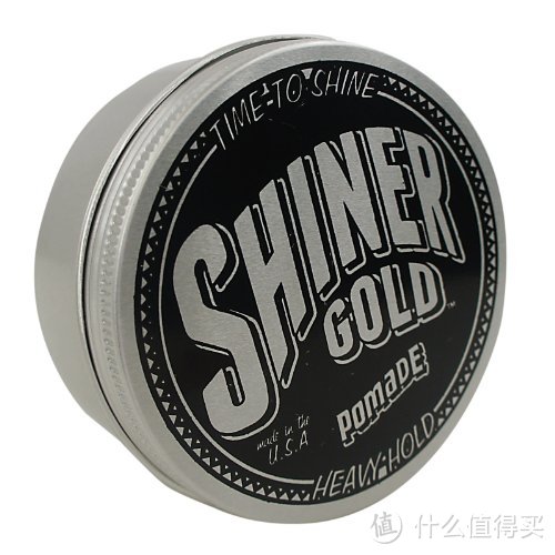 美式发油之我见——Shiner Gold Pomade 发油（附送香港拉面店评测）