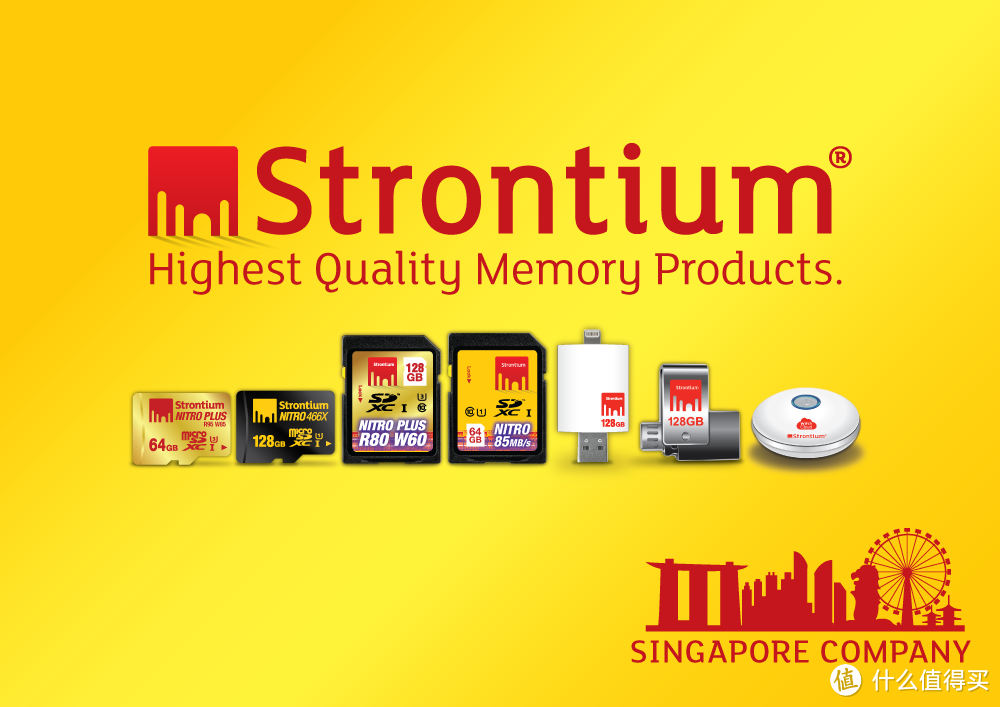 我的第一张Strontium R95W85U3 TF储存卡