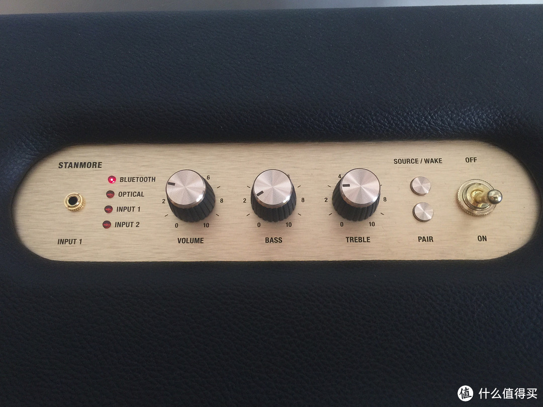 #本站首晒# 2000块买个情怀? Marshall 马歇尔 蓝牙音箱 晒单