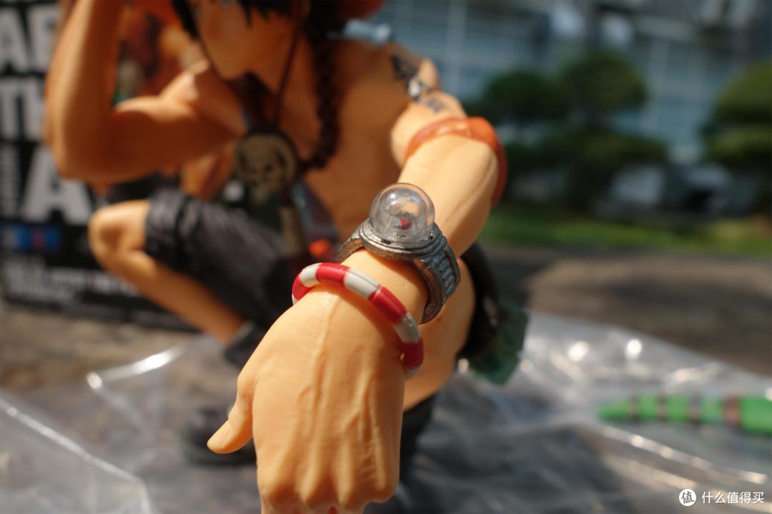 海贼王里的好哥哥 ——波斯卡斯D艾斯景品开箱