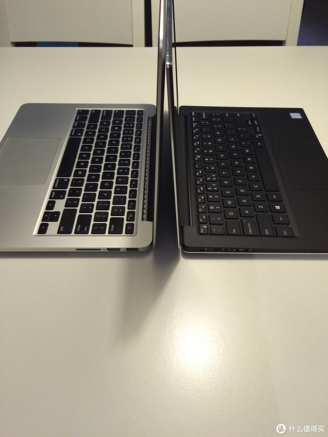 粗谈DELL 戴尔 XPS 笔记本电脑 与Apple 苹果 MacBook Pro 笔记本电脑