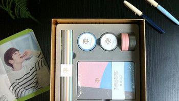 吸天地之灵气，集日月之精华——OneBox无用之诗文具礼盒