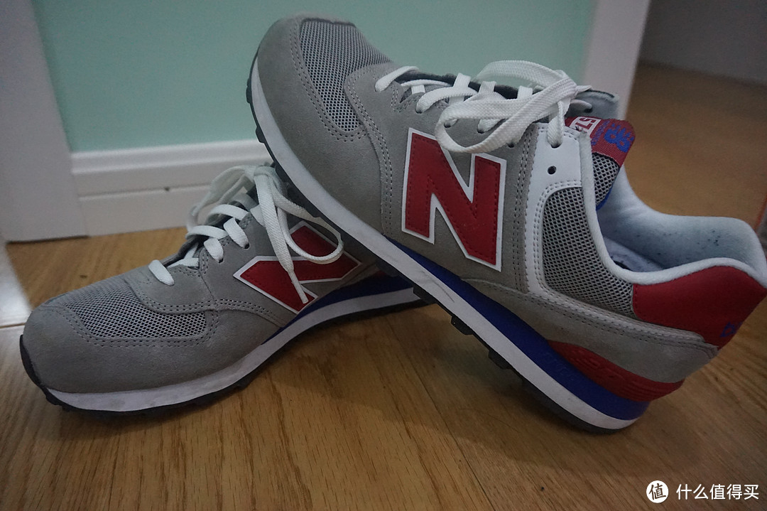 New Balance Men's ML574