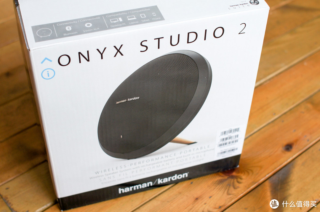 没有颜值的铁锅不是好音箱 — harman/kardon 哈曼卡顿 Onyx Studio 2代 无线蓝牙音箱 开箱及简评