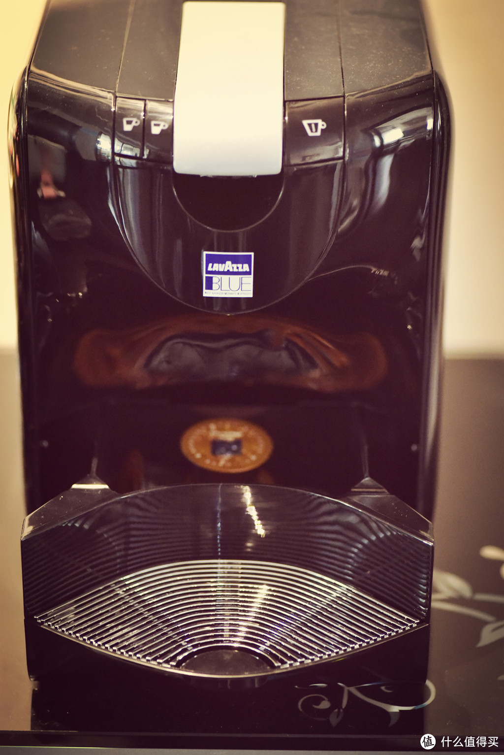 本站首晒# lavazza 拉瓦萨 lb951全自动胶囊咖啡机 使用体验(有喵)