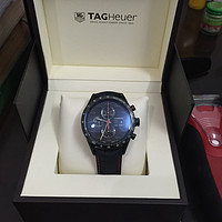 Tag Heuer 泰格豪雅 1887 钛合金黑色 机械腕表