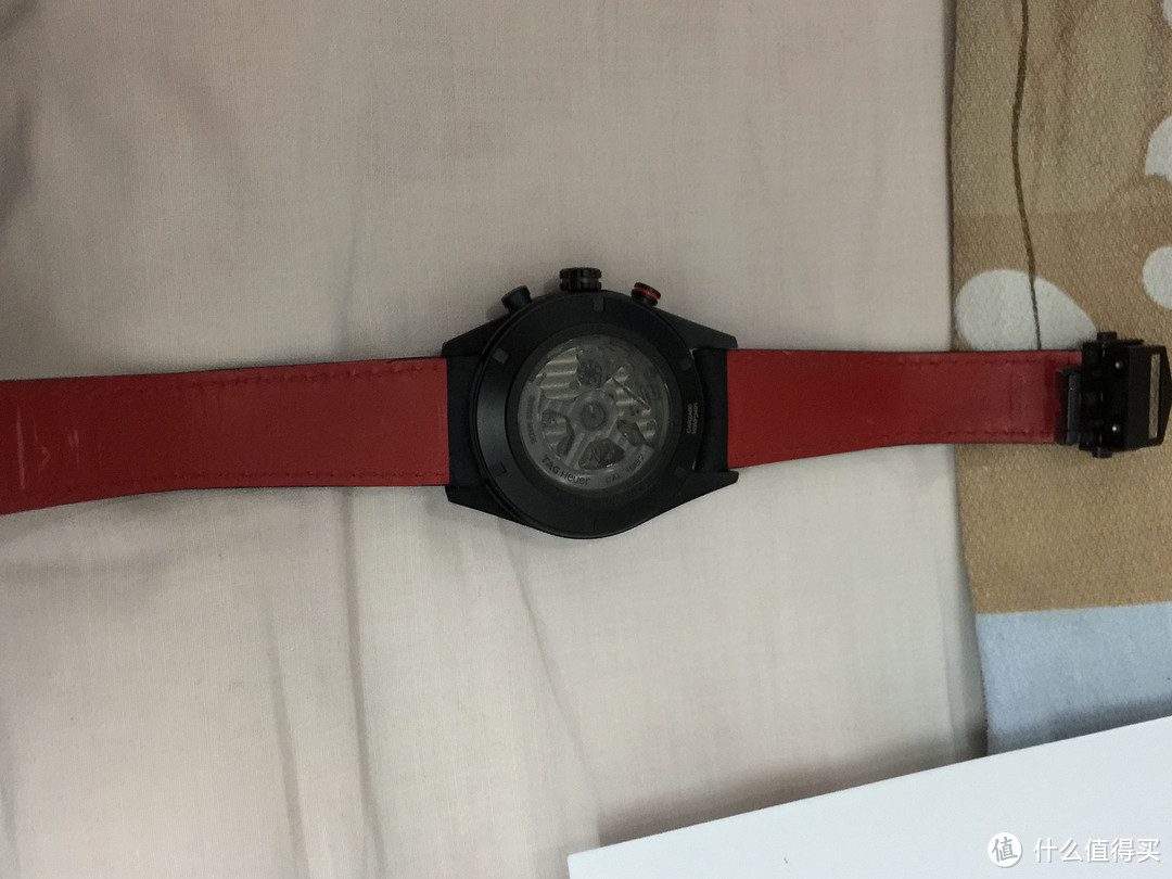 Tag Heuer 泰格豪雅 1887 钛合金黑色 机械腕表