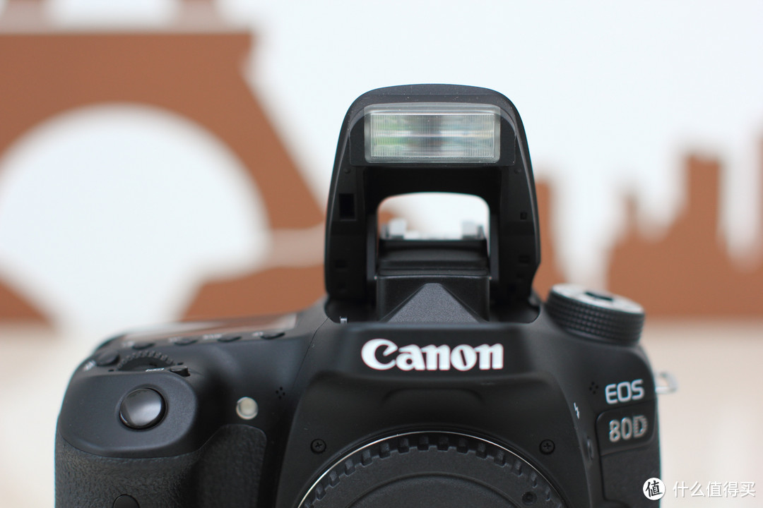 Canon 佳能 EOS 80D 单反套机 众测报告