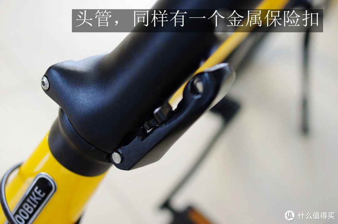 独辟蹊径——700Bike“银河”运动城市折叠车众测报告