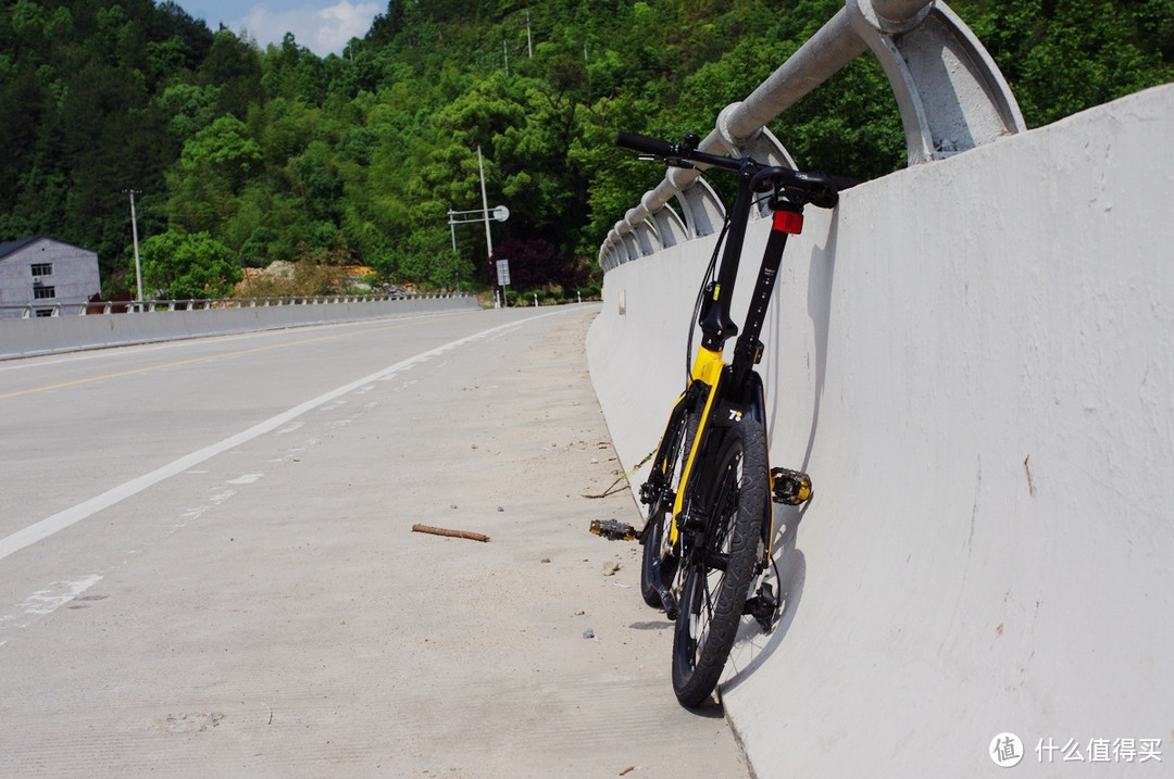 独辟蹊径——700Bike“银河”运动城市折叠车众测报告