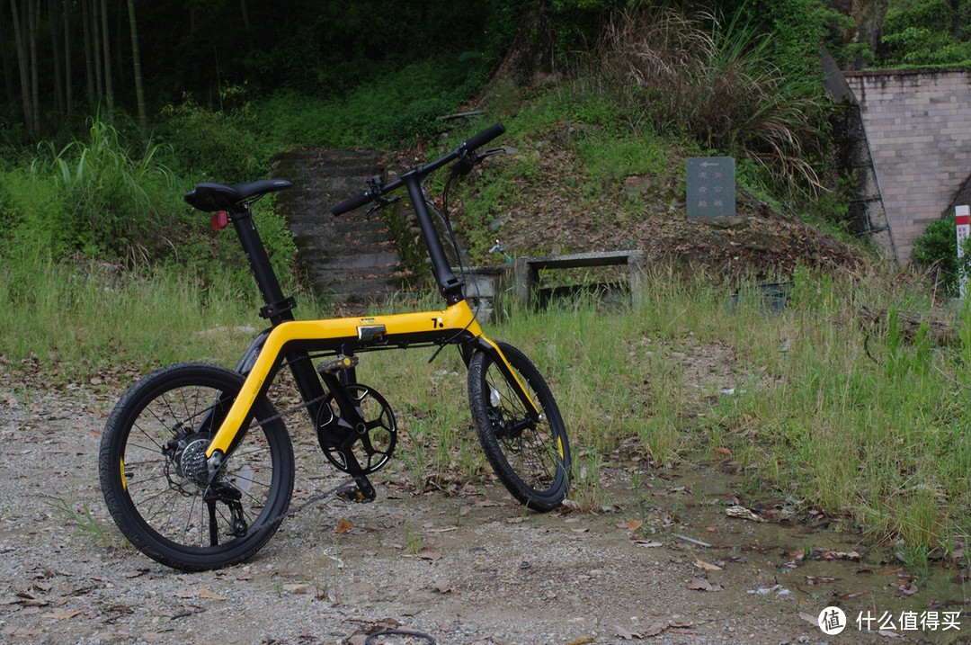 独辟蹊径——700Bike“银河”运动城市折叠车众测报告