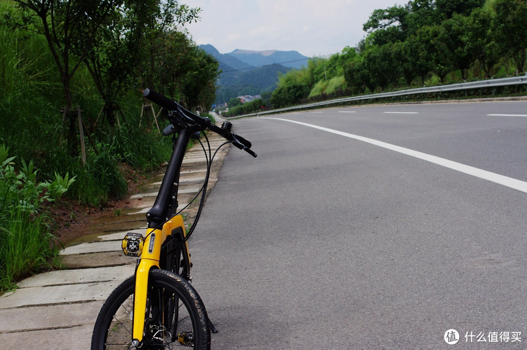 独辟蹊径——700Bike“银河”运动城市折叠车众测报告