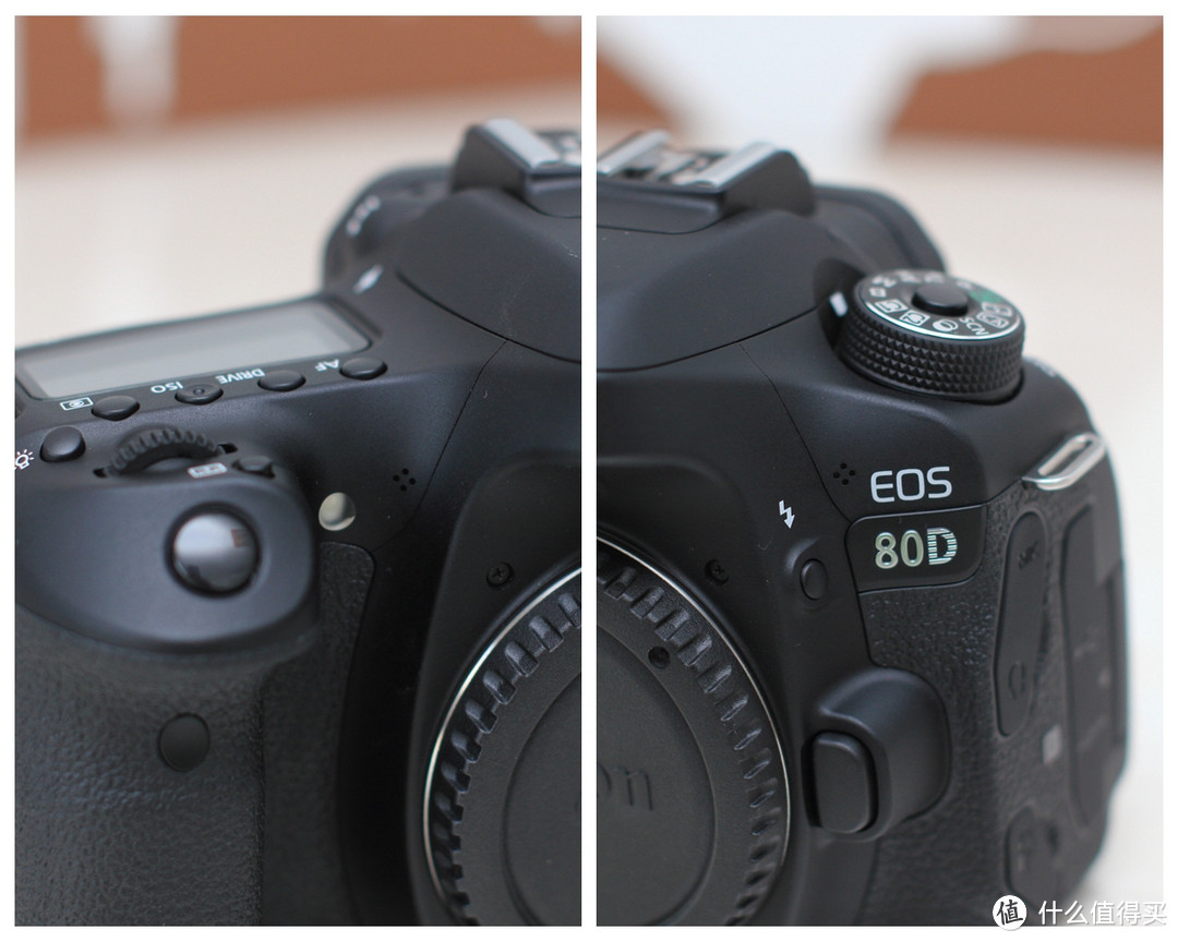 Canon 佳能 EOS 80D 单反套机 众测报告