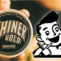 美式发油之我见——Shiner Gold Pomade 发油（附送香港拉面店评测）