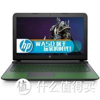HP 惠普 WASD 暗影精灵 游戏笔记本电脑
