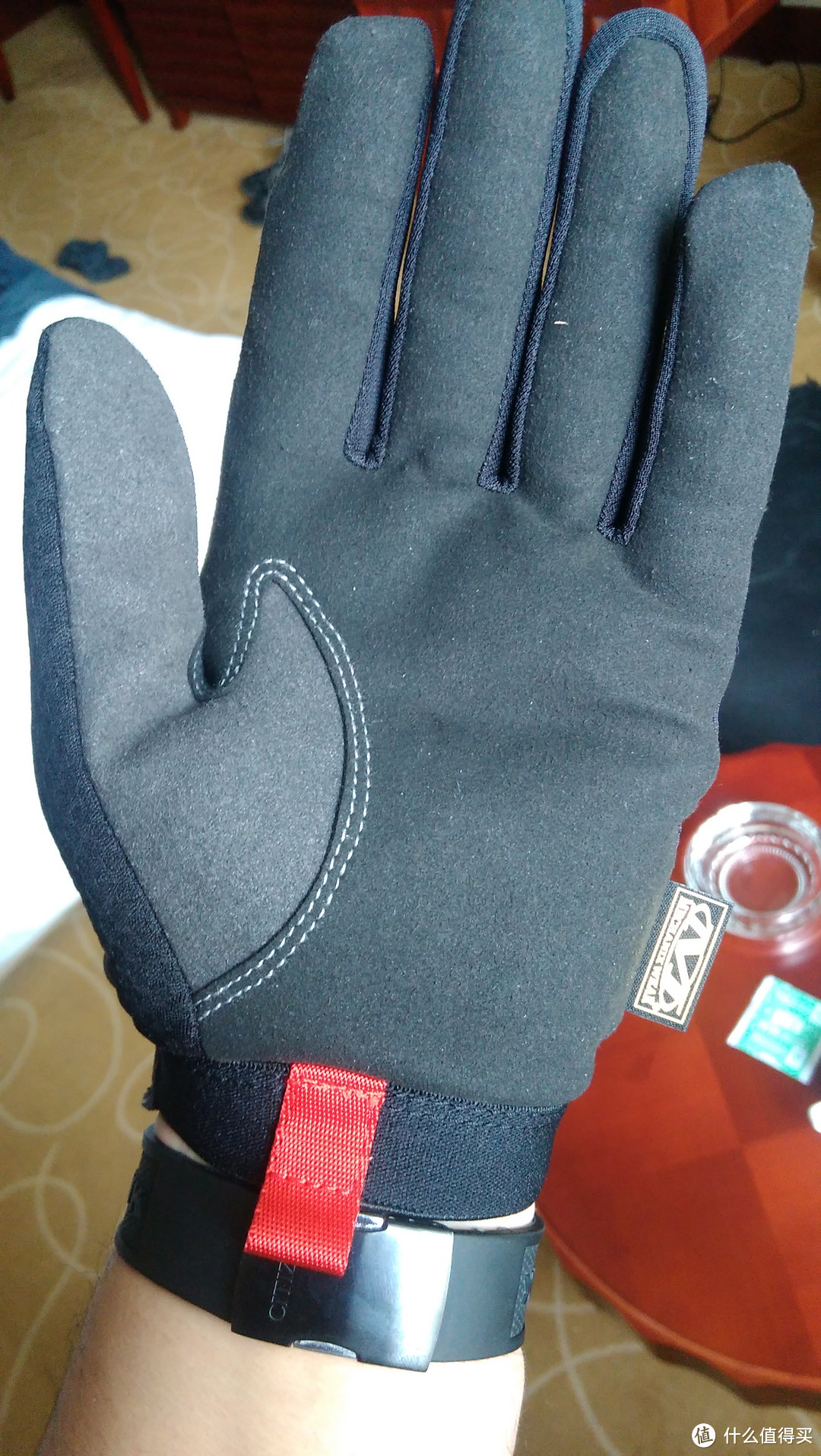 Mechanix Wear 超级技师 Utility 防滑战术手套 晒单