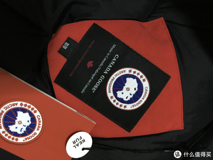 到货晒一晒:canada goose 加拿大鹅 经典款 expedition parka 大红色