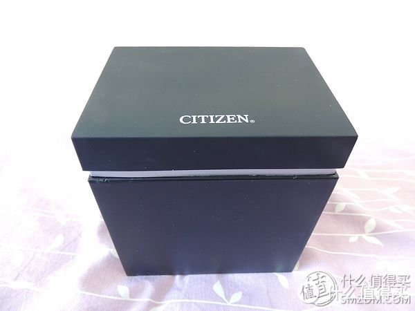 不再折腾，从PRC转投蓝天使：入手两款 CITIZEN 西铁城 男表