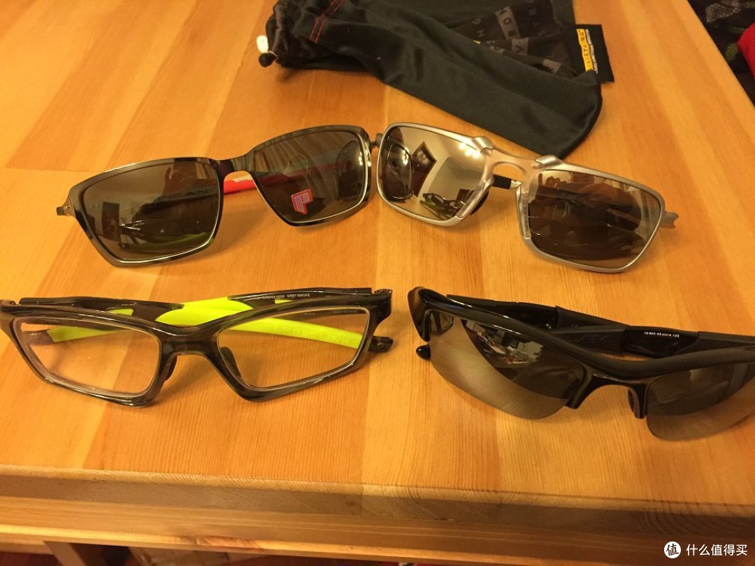OAKLEY （奥克利） ---个人见解