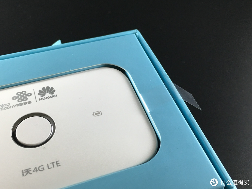 随时在线，HUAWEI 华为 E5573s 4G 随身无线路由器 开箱