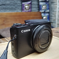 旅行随手拍小钢炮，Canon 佳能 G7x 数码相机 试用体验