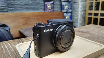 旅行随手拍小钢炮，Canon 佳能 G7x 数码相机 试用体验