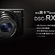 也谈谈自己使用的 SONY 索尼 DSC-RX100 黑卡 数码相机