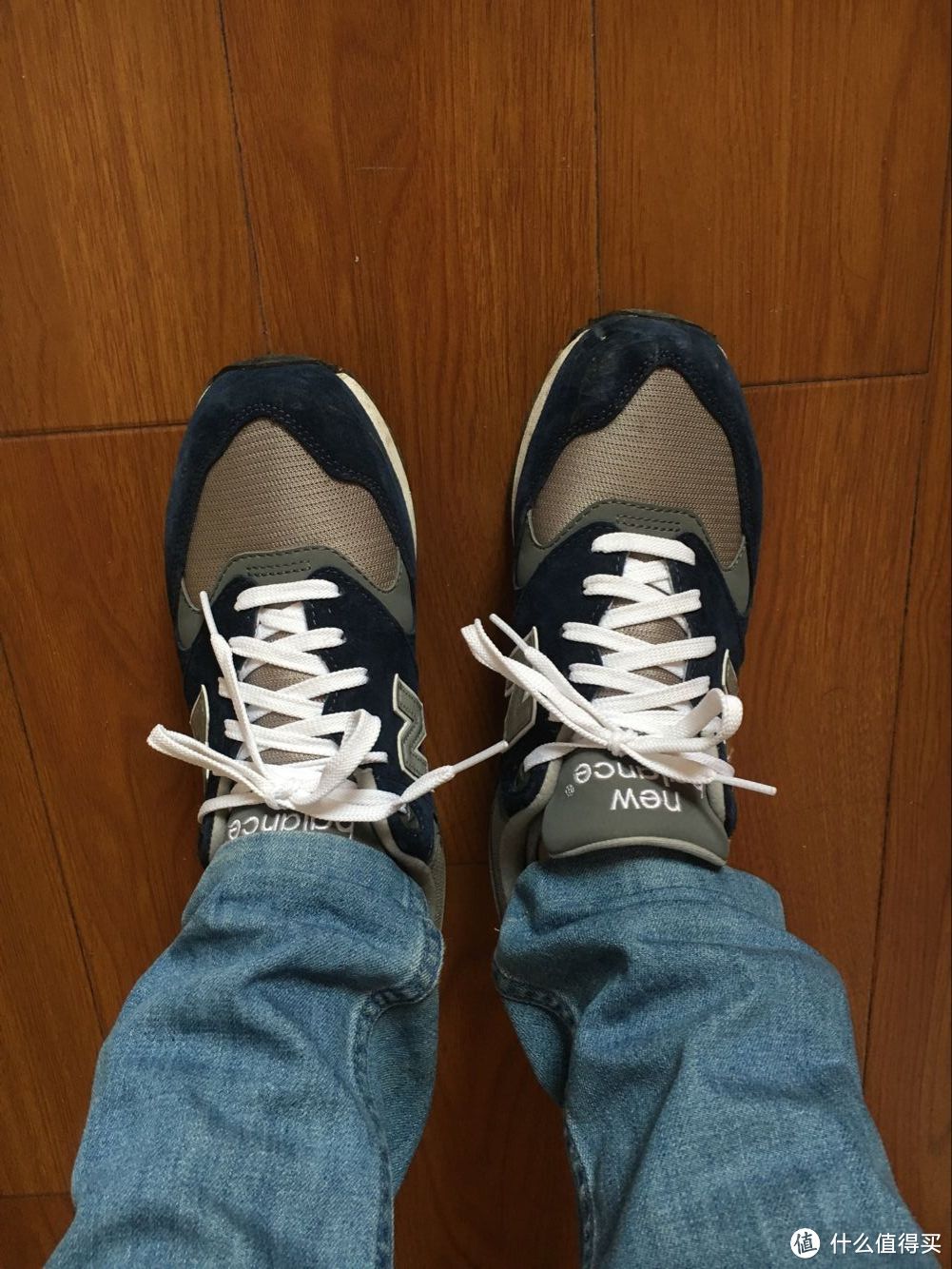 new balance 999 中性复古休闲跑鞋 开箱晒物