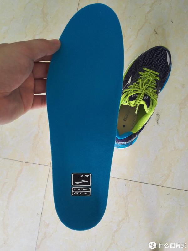 鞋垫子对比水野牌好像要薄一点