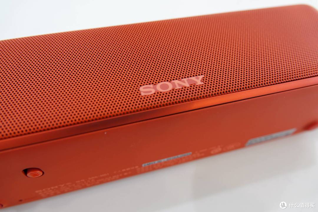 本站首晒# sony 索尼 srs-hg1 蓝牙音箱 开箱