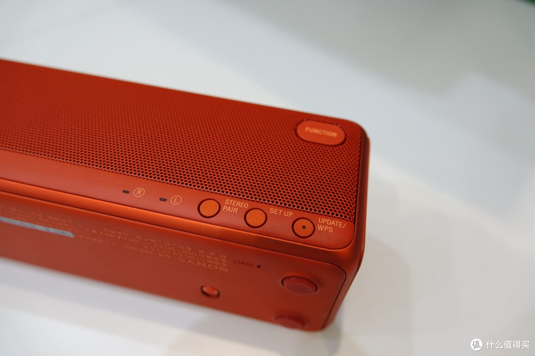 本站首晒# sony 索尼 srs-hg1 蓝牙音箱 开箱