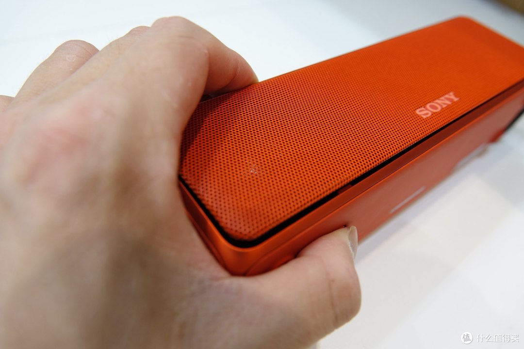 本站首晒# sony 索尼 srs-hg1 蓝牙音箱 开箱