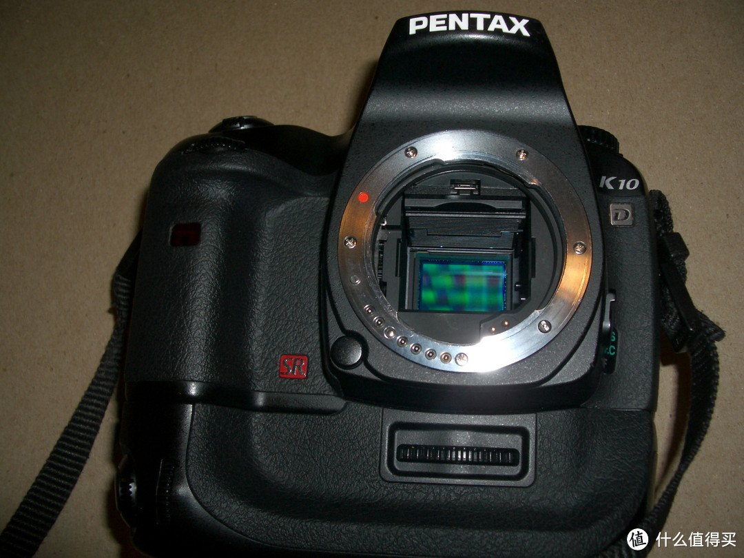 Pentax 宾得 K-10D 单反相机