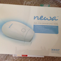 妞娃 美容仪外观展示(封套|背面|侧面|部件)