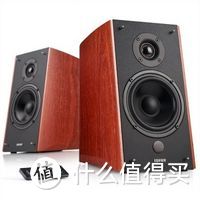 声音可以一听，性价比突出——EDIFIER 漫步者 R2000DB 2.0音响 经典版